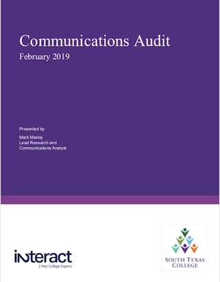 STC Communications Audit CV3